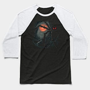 shelob Baseball T-Shirt